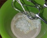 Túrós, vaníliás muffin recept fázis 2 fotója
