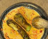 Foto langkah ke 4 dari resep Terong Sambal Santan ala Nenek.