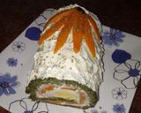 Foto del paso 8 de la receta: Pionono de verduras !!