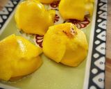 Foto del paso 4 de la receta: Bombón de mango, foie y rulo de cabra