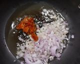 A picture of step 2 of Mumbai Style Butterpav Bhaaji.