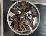 Foto del paso 1 de la receta: Tarta de galletas y chocolate