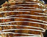 Okonomiyaki recipe step 5 photo
