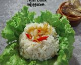 Foto langkah ke 3 dari resep Nasi Uduk Magicom.