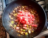 Foto del paso 5 de la receta: Mostacholes integrales / salsa de hongos seco. #delantaldorado