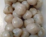 Foto langkah ke 5 dari resep 77.Cilok saos kacang.