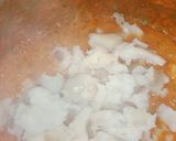 आलू टमाटर की सब्जी(ALOO TAMATAR K SABZI RECIE IN HINDI) रेसिपी चरण 2 फोटो
