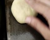 A picture of step 8 of Baked Chicken buns.