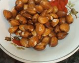 Foto del paso 1 de la receta: Leche de almendras
