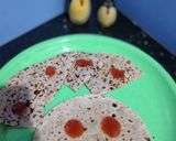 ફન ફૂડ રોટી (Fun Food Roti Recipe In Gujarati) રેસીપી સ્ટેપ5ફોટો