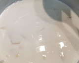 Foto del paso 3 de la receta: Tagliatelle a la crema de edam con Anchoas y Alcaparras