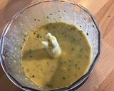 Une image de l'étape 5 de Sauce citron confit ciboulette et beaufort.