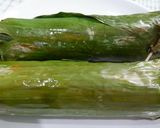 Foto langkah ke 7 dari resep Nasi bakar pindang.