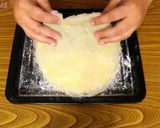 Foto langkah ke 10 dari resep KULIT LENTUR ANTI ROBEK ANTI GAGAL | 3 Bahan Ekonomis.