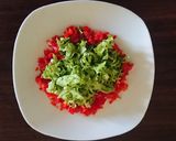 Foto del paso 1 de la receta Entrada: Ensalada