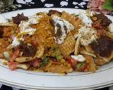 Biscuit Chaat recipe step 4 photo