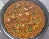 Foto del paso 6 de la receta: Arroz de costilla y verduritas