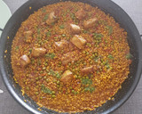 Foto del paso 6 de la receta: Arroz de costilla y verduritas