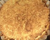 Foto del paso 6 de la receta: Tarta de coco con dulce de leche