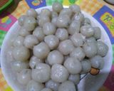 Foto langkah ke 5 dari resep Cilok (anti gagal beneran deh).