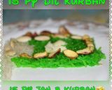 A picture of step 5 of Sweet khoya rice.