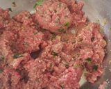 Foto del paso 9 de la receta: 🥩 Filetes rusos a la Cristi