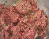 Foto del paso 9 de la receta: 🥩 Filetes rusos a la Cristi