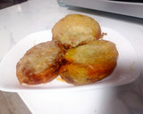 Foto del paso 4 de la receta: Berenjenas rellenas de sobrasada y queso