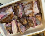 Szaftos, puha marha oldalas recept fázis 3 fotója