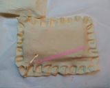 Foto del paso 3 de la receta: Empanada de hojaldre rellena de queso fácil
