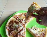 Foto langkah ke 4 dari resep Dough pizza.