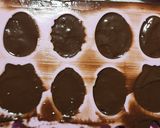 Foto del paso 16 de la receta: 🪺Mini huevitos de Pascua rellenos - Chocolate blanco y pistachos - Chocolate semiamargo con Nutella🪺