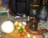 Foto del paso 1 de la receta: PAPAS “RESORTE”