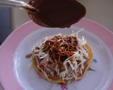 Foto del paso 9 de la receta: Tostada de pierna de cerdo 😍