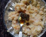 A picture of step 2 of Potato cutlet.