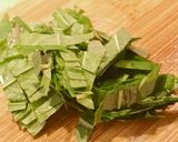 Hình bước làm 3 của món Mì Soba Súp Bò Nấm