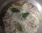 A picture of step 6 of Chicken Mandi.