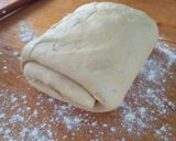 Tejfölös pogácsa recept fázis 4 fotója