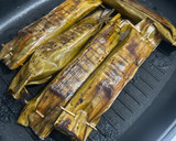 Foto langkah ke 5 dari resep Pepes ikan tongkol.