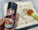 Foto langkah ke 6 dari resep Sambal Keju 🌶🌶🧀🧀.