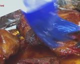 A picture of step 4 of Char Siu Chinese Honey BBQ Pork.