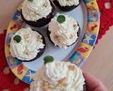Foto del paso 4 de la receta: Cupcakes de chocolate con aceite 🧁 versión saludable