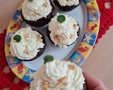 Foto del paso 4 de la receta: Cupcakes de chocolate con aceite 🧁 versión saludable