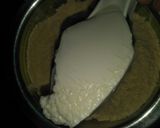 A picture of step 1 of Gujrati dhokla.