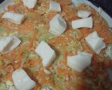 Foto del paso 7 de la receta: Tarta de zucchini y zanahoria