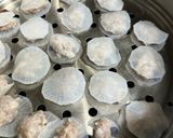 Foto langkah ke 3 dari resep Tim Lobak Ayam/Babi.