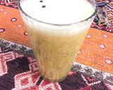 Foto del paso 1 de la receta: Licuado de Banana y Maracuyá 🍹😋
