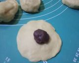 Foto langkah ke 4 dari resep Roti Goreng Isi Pasta Kacang Merah.