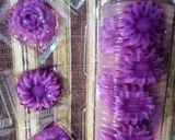 Foto langkah ke 6 dari resep Puding anggur leci (Hantaran).