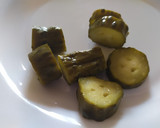 Foto del paso 8 de la receta: Pepino encurtido casero